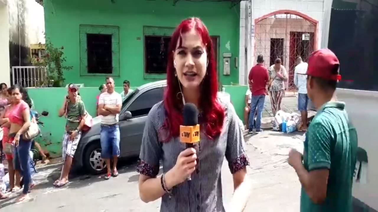 Donativos são entregues às famílias vítimas do incêndio cadastradas pela Prefeitura