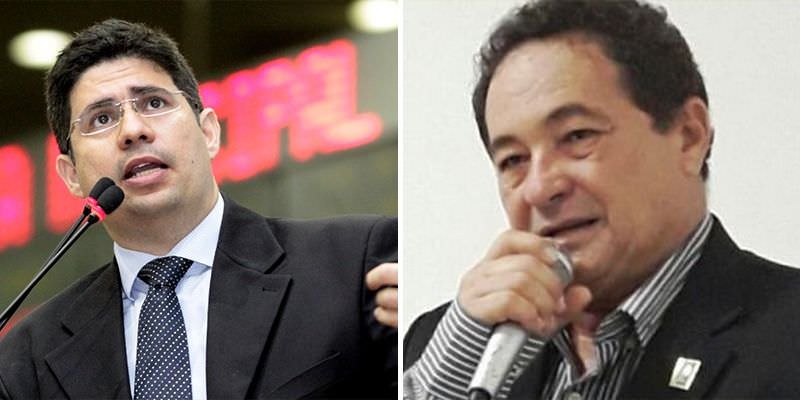 Após boatos no PDT, Hissa insinua que Stones Machado é ‘pé inchado’