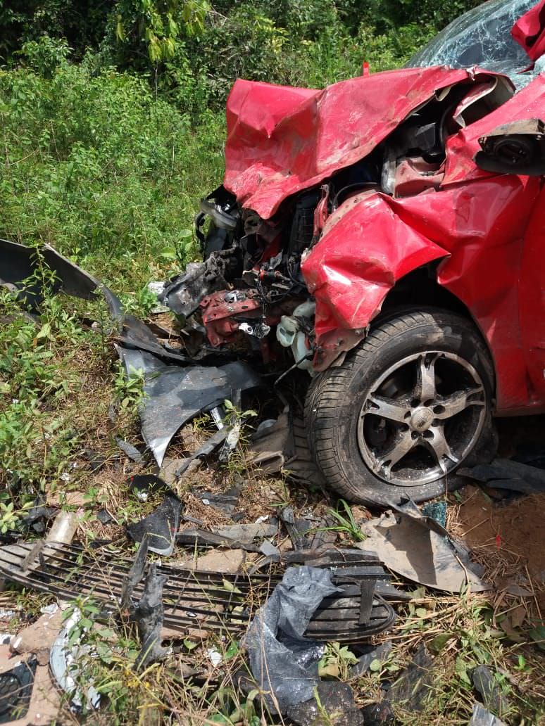 Colisão entre veículos resulta em três mortes na estrada de Manacapuru
