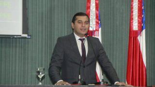 O discurso de Wilson Lima e a superficialidade de informações
