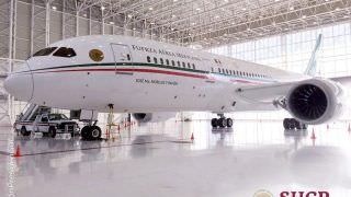 Conheça por dentro do luxuoso avião presidencial que o México colocou à venda