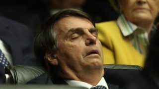 'É difícil ser patrão no Brasil', diz Bolsonaro