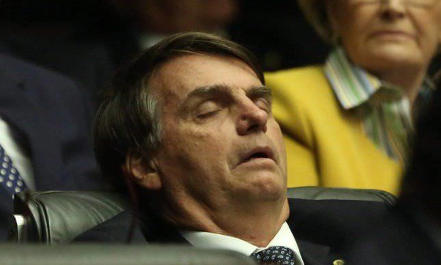 ‘É difícil ser patrão no Brasil’, diz Bolsonaro