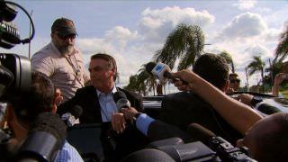 Bolsonaro chega a Brasília para posse presidencial