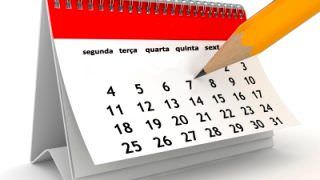 Governo publica lista de feriados e pontos facultativos em 2019