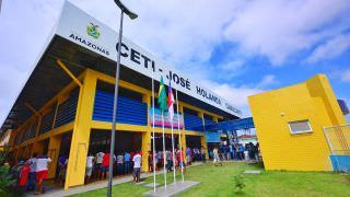 Inscrições abertas para Processo Seletivo das Escolas de Tempo Integral