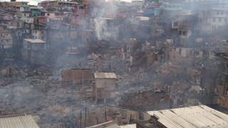 'Pode ter sido o maior incêndio urbano de Manaus', diz Defesa Civil