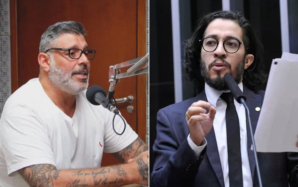 Frota é condenado a pagar multa por atribuir fala falsa de pedofilia a Jean Wyllys