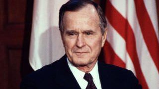 Aos 94 anos, morre o ex-presidente dos EUA George H. W. Bush