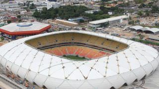 Arena da Amazônia fica de fora do 'Campeonato Estadual de 2019'