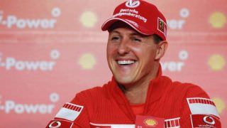 Jornal britânico destaca que Michael Schumacher não está acamado
