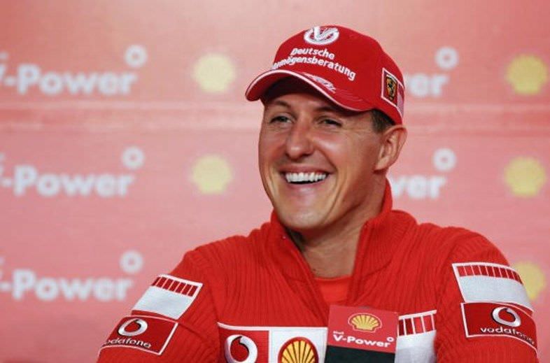 Jornal britânico destaca que Michael Schumacher não está acamado