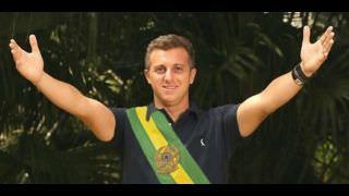 Luciano Huck diz que Bolsonaro ganhou na marra e não tem um projeto para o país