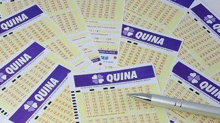 Apostador leva o prêmio de mais de R$ 1 milhão da Quina; Mega-Sena acumula
