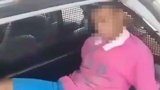 Tio e amigos estupram criança de 3 anos e conta como aconteceu em vídeo; assista