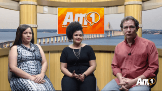 Entrevista com as psicólogas Laís Soares e Laena Portela