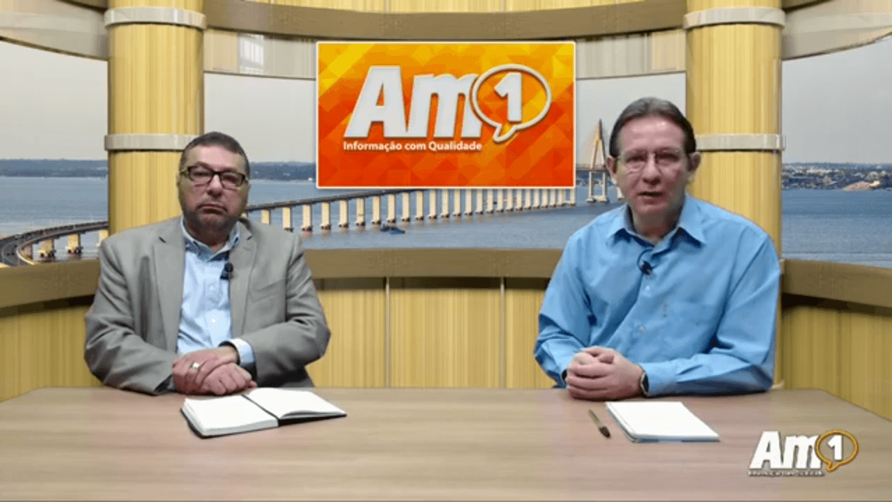 Entrevista com economista Geraldo Harb