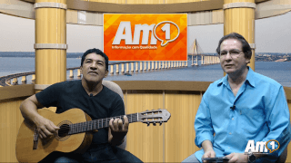 Entrevista com cantor Cileno