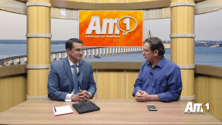 Entrevista com o deputado Federal eleito Sidney Leite  PSD/AM