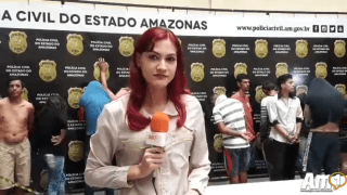 Polícia Civil apresenta balanço da Operação "Ceia Segura" em Manaus