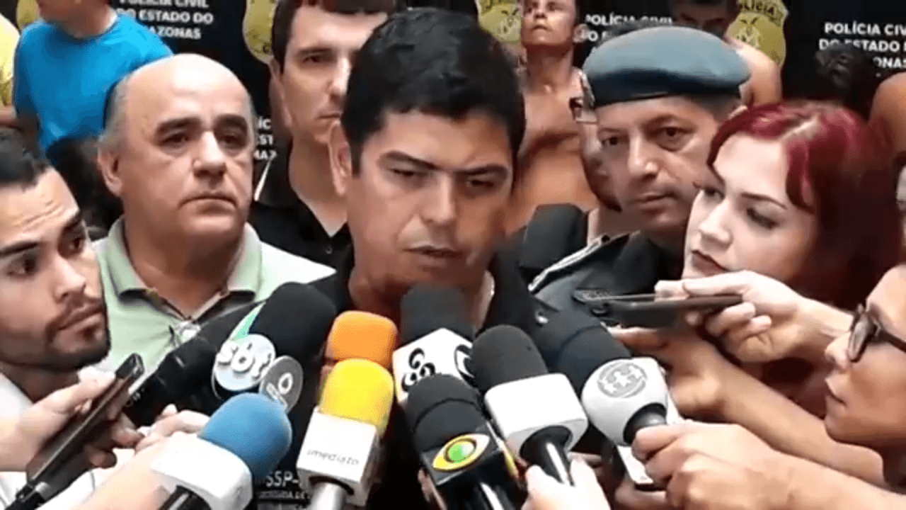 SSP-AM apresenta balanço da Operação "Treme Terra" realizada no Conjunto Viver Melhor