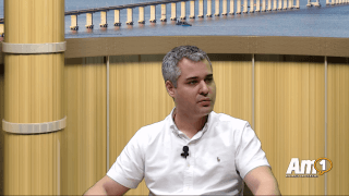 Entrevista com diretor-presidente da ManausCult Bernardo Monteiro
