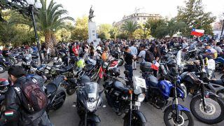 Produção de motocicletas tem alta de 19% no acumulado até novembro