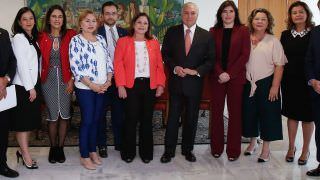 Presidente sanciona leis de proteção às mulheres