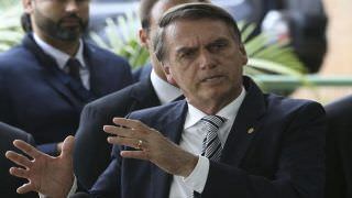 Bolsonaro diz que iniciará 'rígido controle' da Lei Rouanet