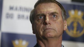 PF cumpre mandado de busca em investigação de ameaça a Bolsonaro