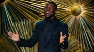 Humorista Kevin Hart confirma que irá apresentar o Oscar