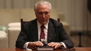 Temer reúne conselhos para tratar da intervenção em Roraima
