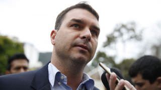 'Não fiz nada de errado', diz Flávio Bolsonaro sobre movimento financeiro