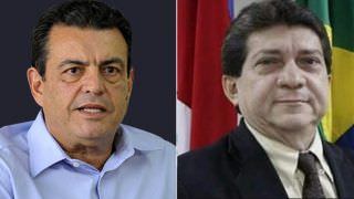 Secretariado de Wilson Lima terá Alberto Bezerra e Louismar Bonates