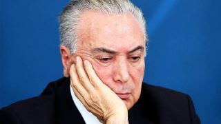 Lava Jato denuncia Temer sob acusação de corrupção e peculato