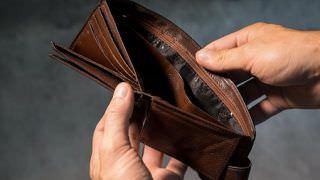 Somente 9% dos brasileiros conseguem pagar despesas de início de ano