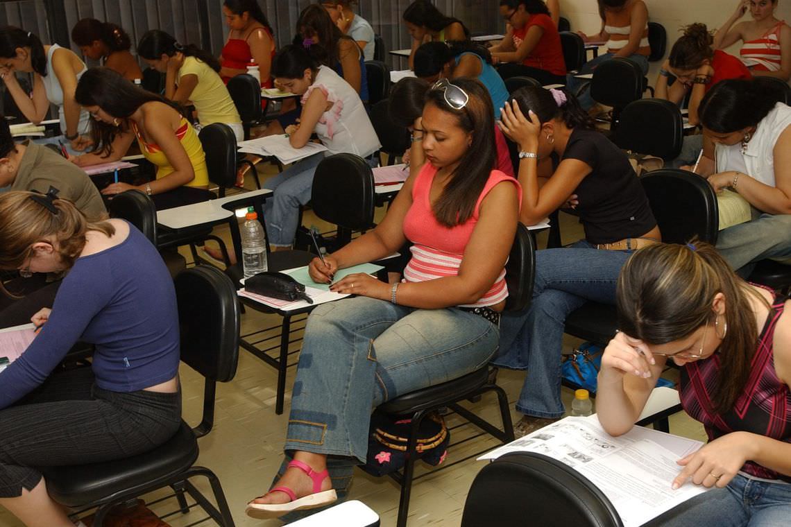 Com 4 milhões de inscritos, resultado do Enem será divulgado na sexta