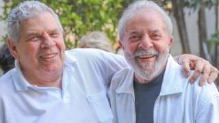 Presidente do STF, Toffoli autoriza Lula a ir no velório de seu irmão Vavá