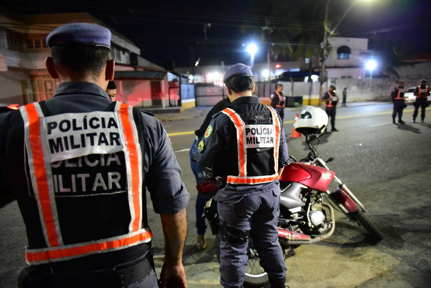 PM consegue recuperar 12 veículos roubados durante o fim de semana, em Manaus