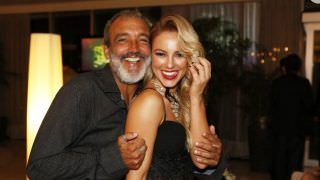 Paolla Oliveira e Rogério Gomes terminam namoro após 4 anos juntos
