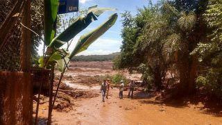 Justiça de Minas bloqueia R$ 11 bilhões da Vale para ressarcir danos