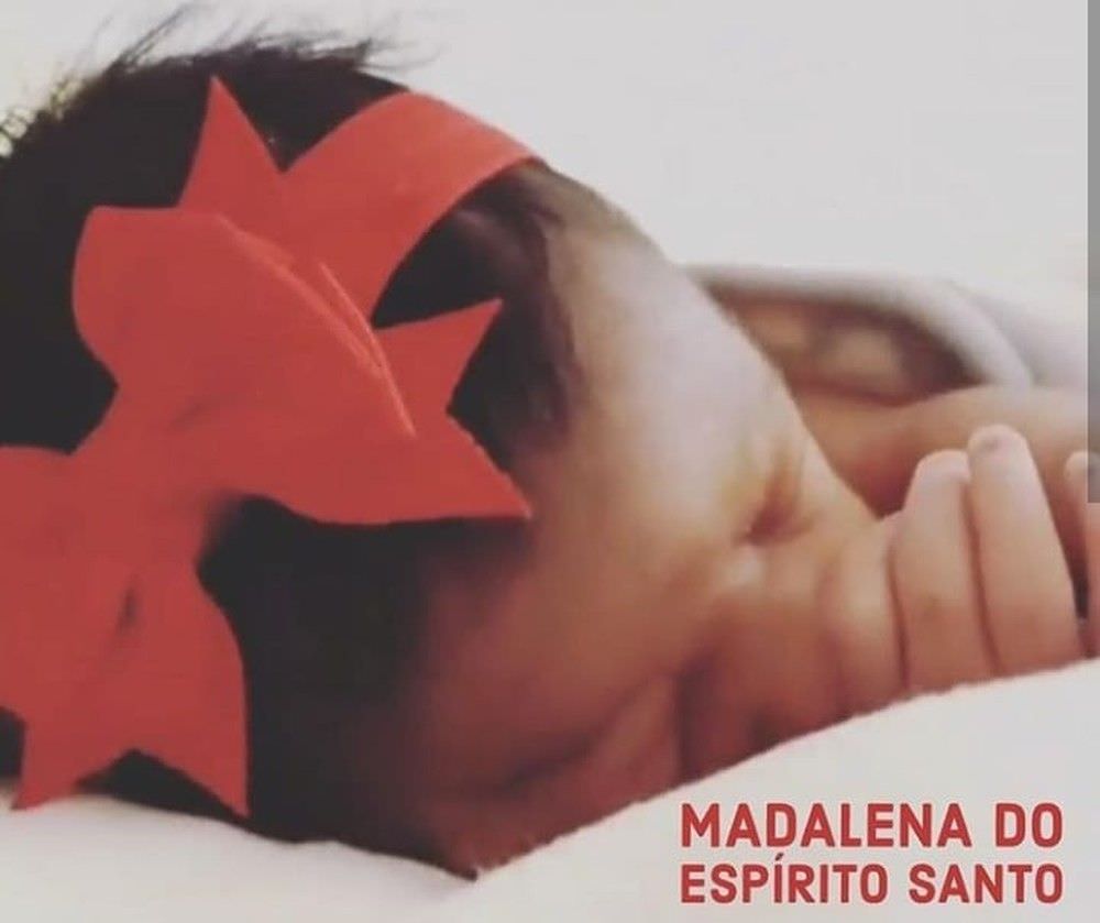 Neta de Martinho da Vila morre com apenas 14 dias de vida