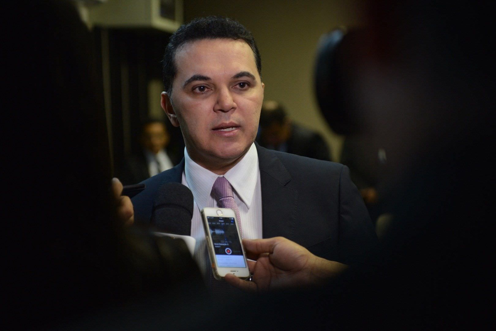 Operação do Ministério Público tem como alvo presidente da ALE