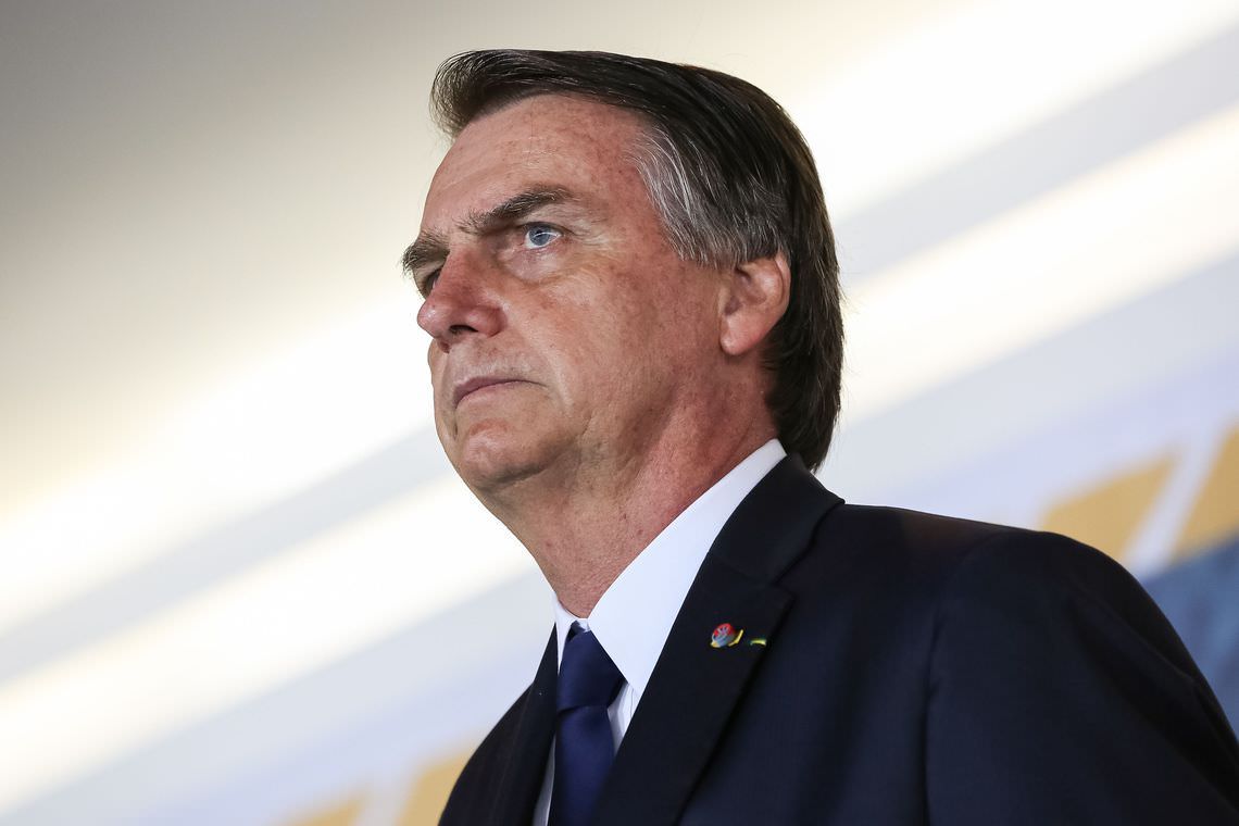 Bolsonaro: com a prisão de Battisti justiça “finalmente será feita"