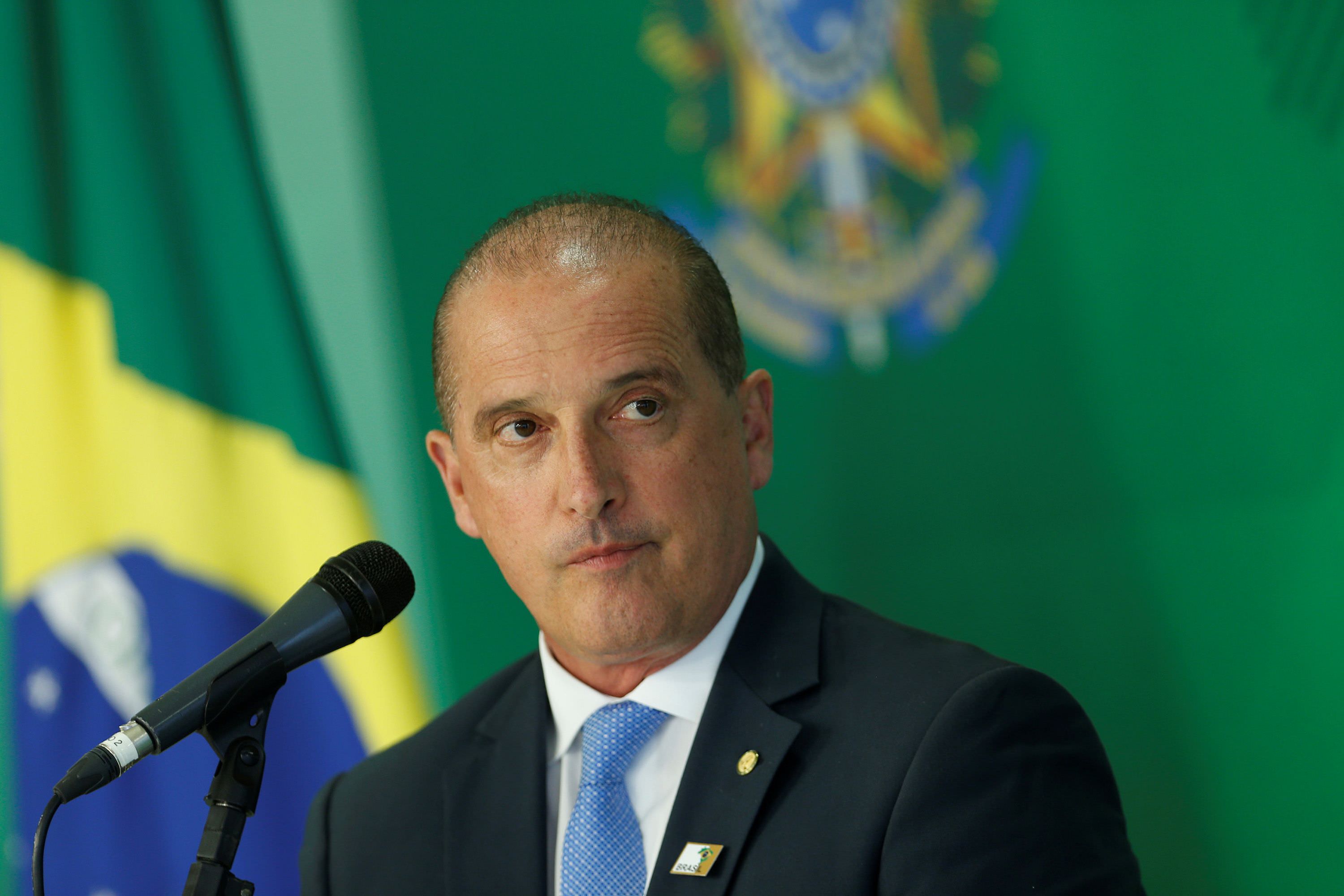 Onyx pede fim de isolamento: “Miséria não pode ser 2ª tragédia”