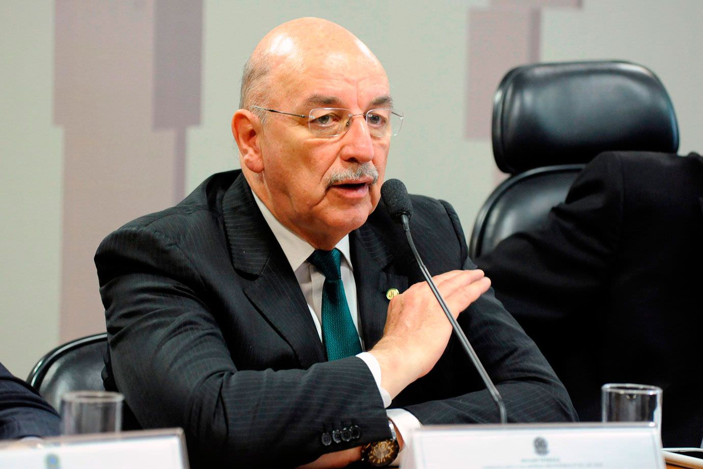 Ministro da Cidadania diz que Cultura e Esporte não perderão força