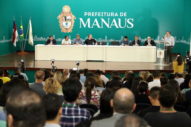 Plano Diretor de Manaus é atualizado e tem sete leis alteradas