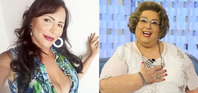 Mama Bruschetta é acusada de transfobia após chamar transexual de homem