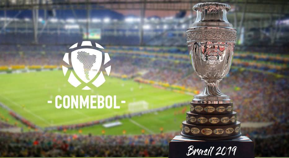 Organização promete Copa América '100% com recursos privados'