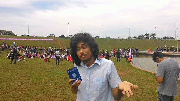 Fundador do MBL, Kim Kataguiri se lança à disputa da presidência da Câmara